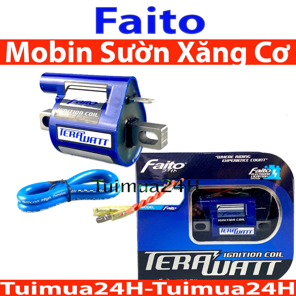[HCM]Mobin Sườn FAITO 5400 Dùng Tất Cả Dòng Xe Xăng Cơ ( Malaysia )