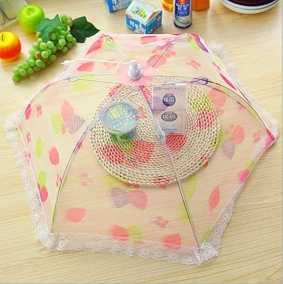Lồng Bàn Lưới Đậy Thức Ăn