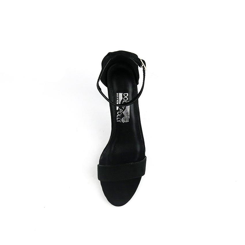 Sandal cao gót Dolly & Polly SHINE