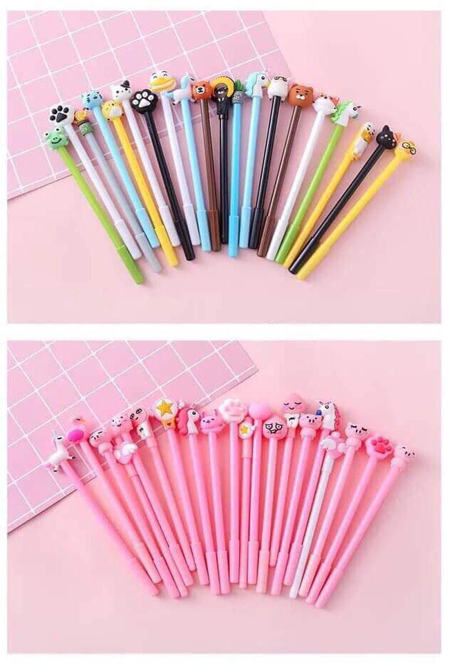 Set 20 bút bi nước Aihao