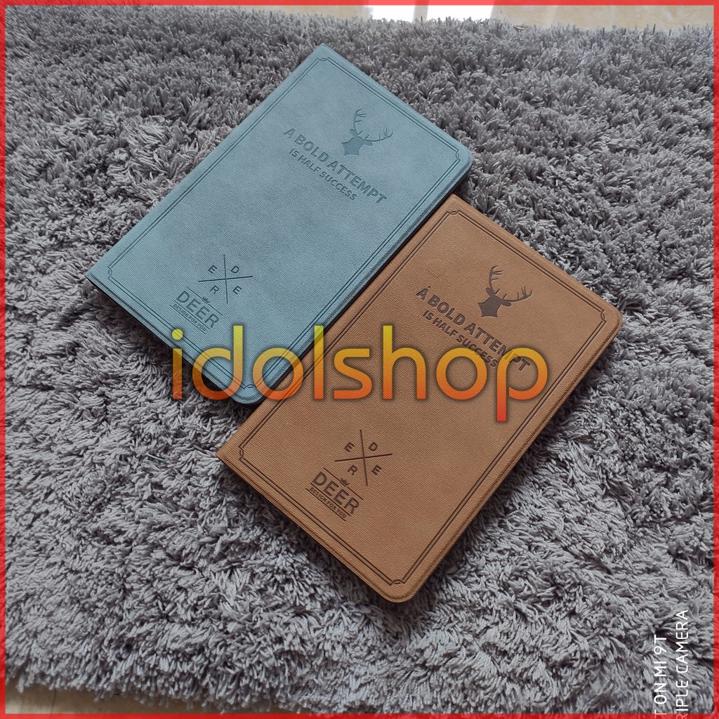 Bao da Xiaomi Mi Pad 4 giả da hươu DEER
