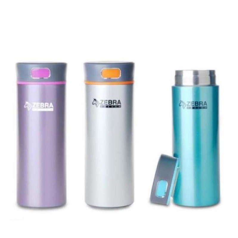 [HCM]Bình giữ nhiệt zebra 400ml