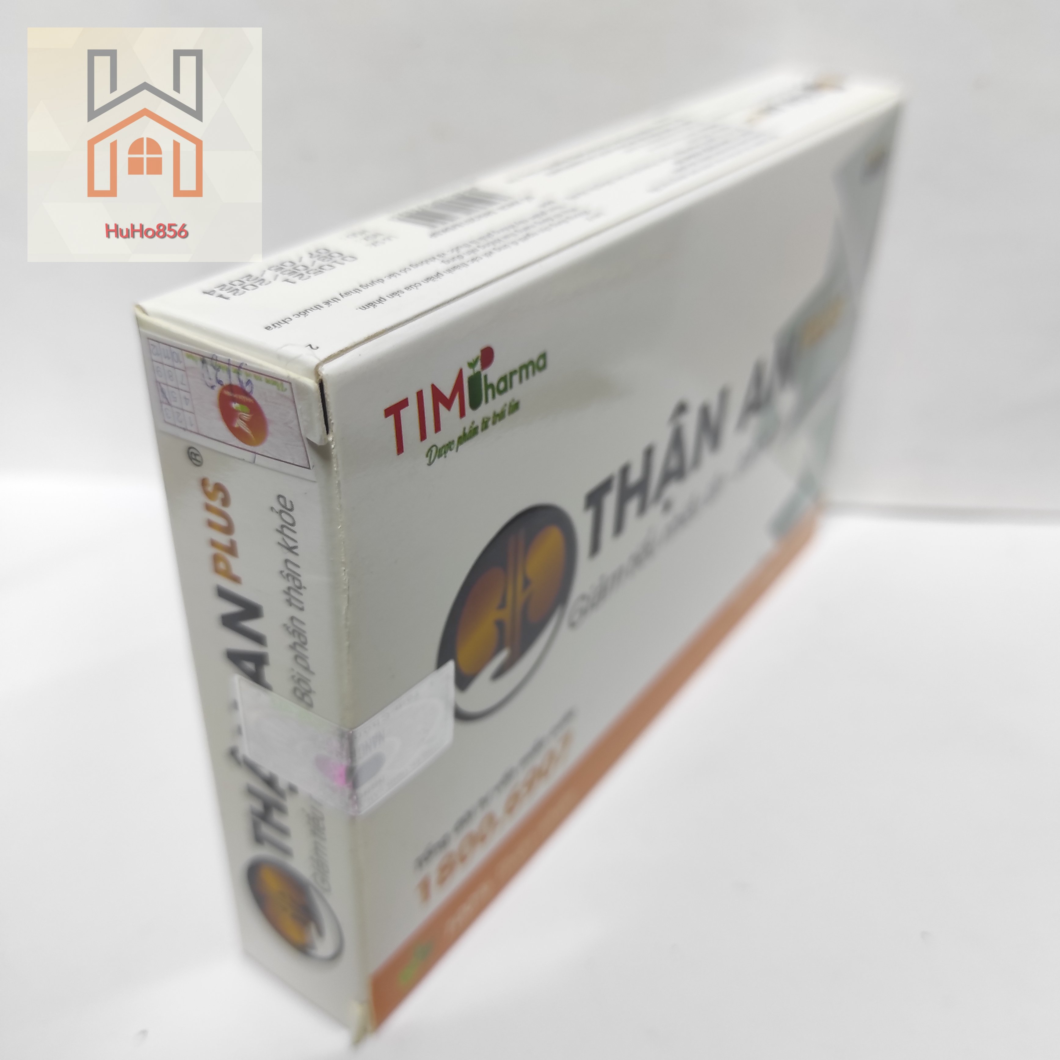 Thận an Plus - Giảm tiểu nhiều lần
