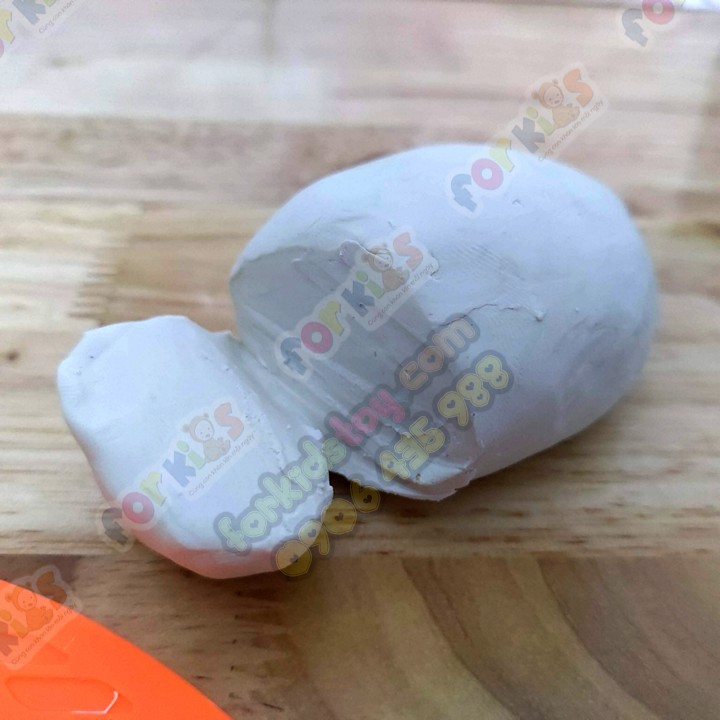 Đất sét, đất nặn, đất sáp nặn tượng, 500g