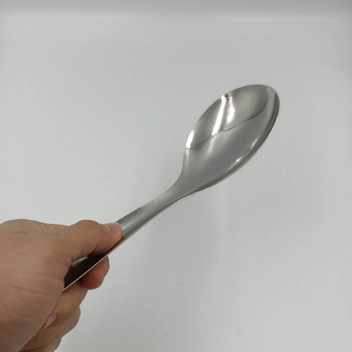 Muỗng inox Múc Cơm Canh Đẹp