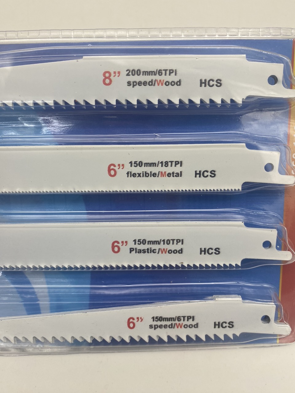 [HCM]Bộ 10 lưỡi cưa kiếm đa năng