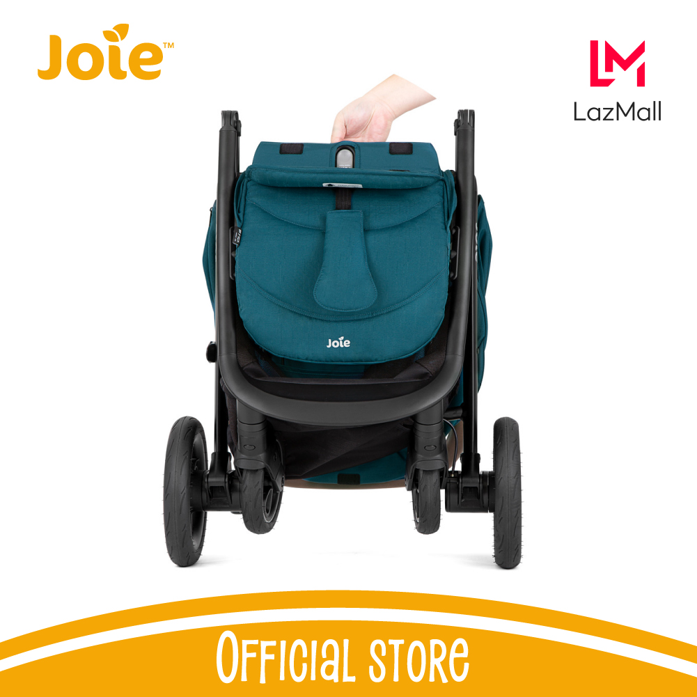 Xe đẩy trẻ em Joie Litetrax PRO W/ RC