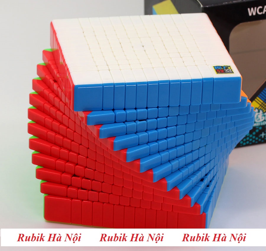 Rubik 12x12 Moyu Meilong Stickerless