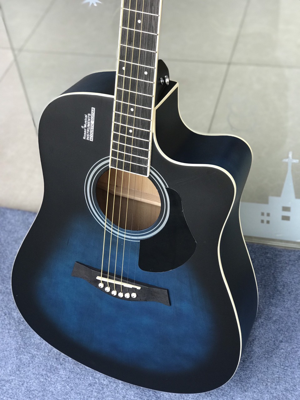 ĐÀN GUITAR ACOUSTIC 40INCH ROSEN R135