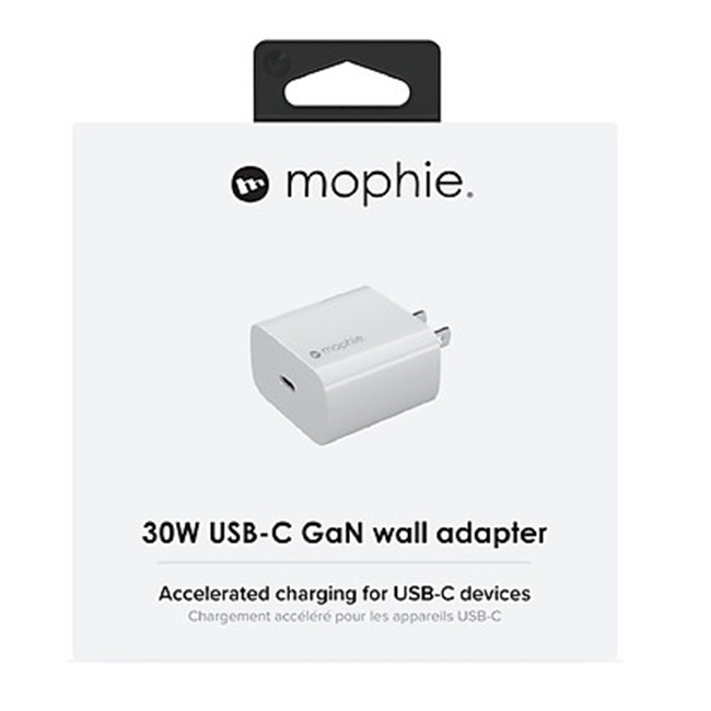 Cốc sạc nhanh MOPHIE Power Delivery PD 30W
