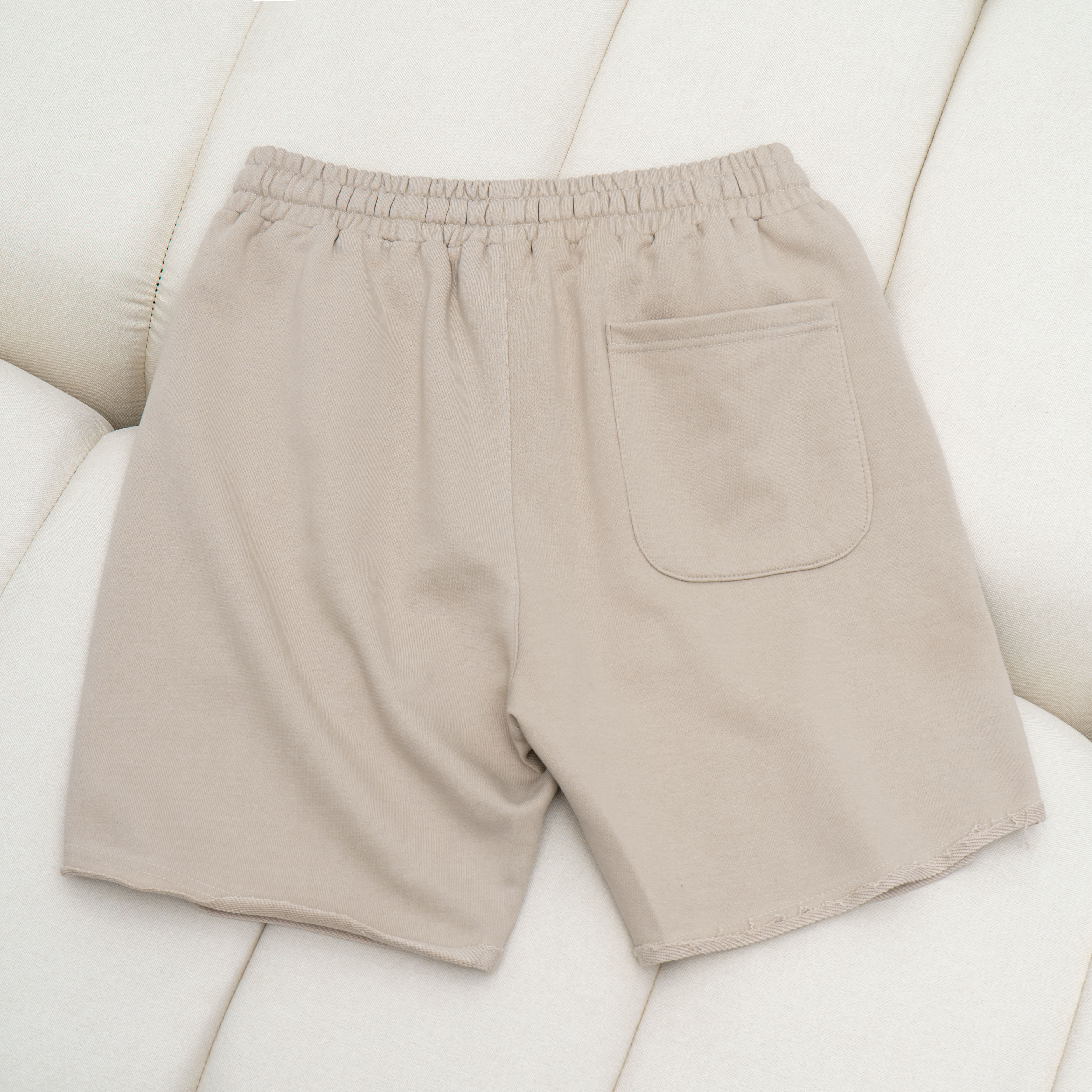 Quần Short Nam Cao Cấp Thun Cotton Be BY COTTON
