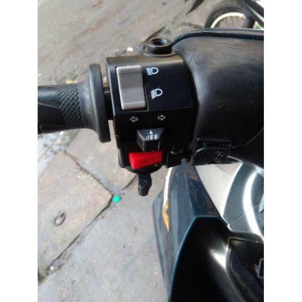 Cụm công tắc yamaha jupiter v trái