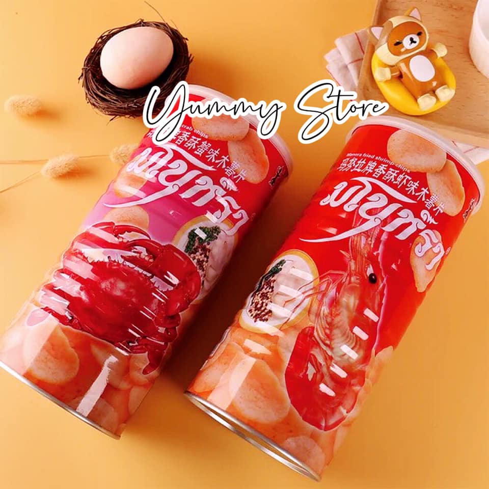 Bánh Phồng Tôm / Cua Manora Thái Lan