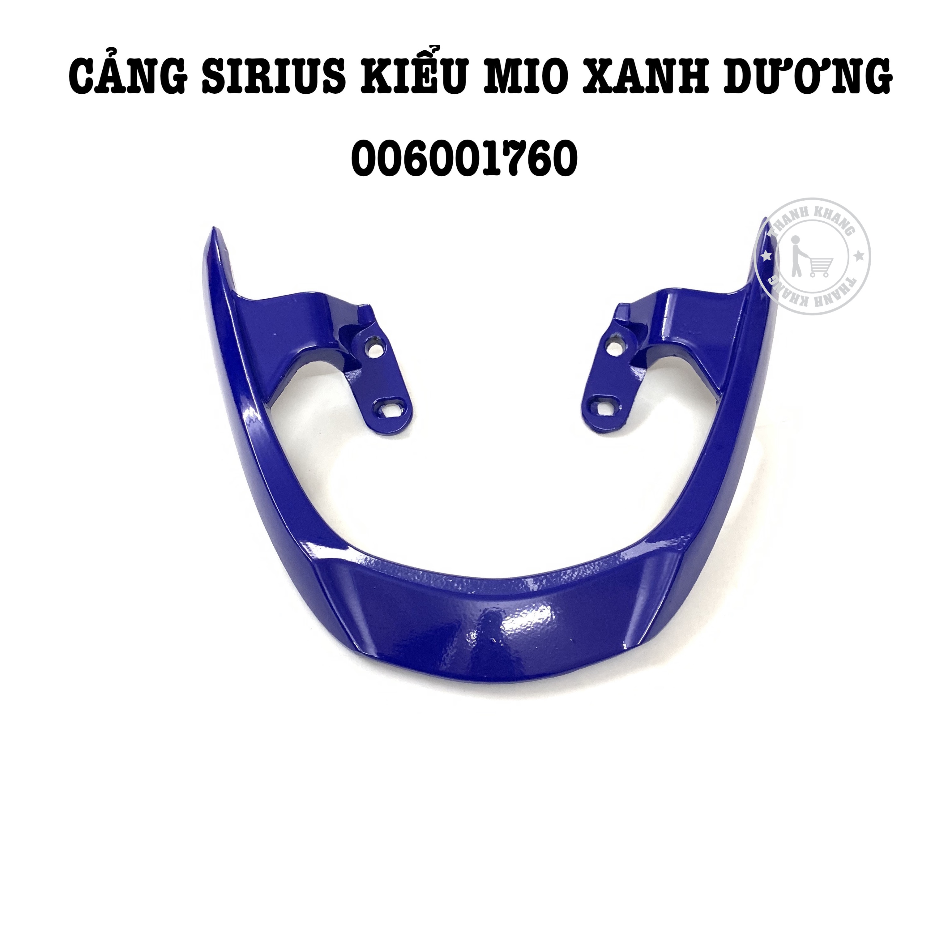 cảng sau sirius kiểu MIO Thanh Khang
