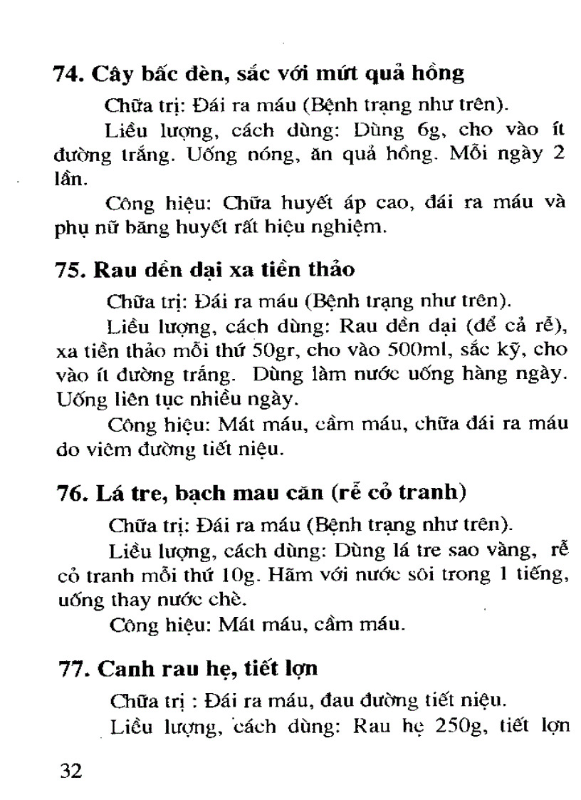 Sách 577 Bài Thuốc Dân Gian Gia Truyền