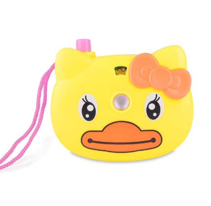 Máy ảnh chiếu hình động vật - Đồ chơi cho bé