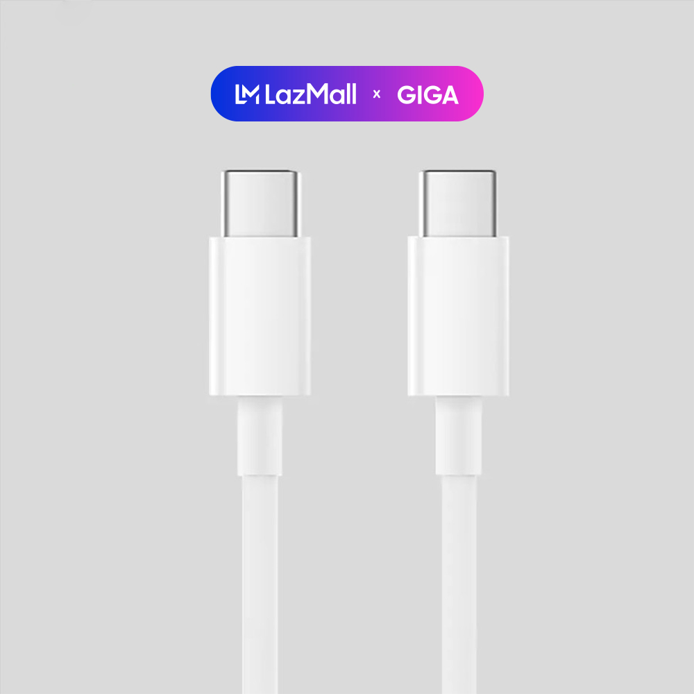 Cáp sạc Xiaomi Mi Type-C to Type-C 1,5m SJX12ZM