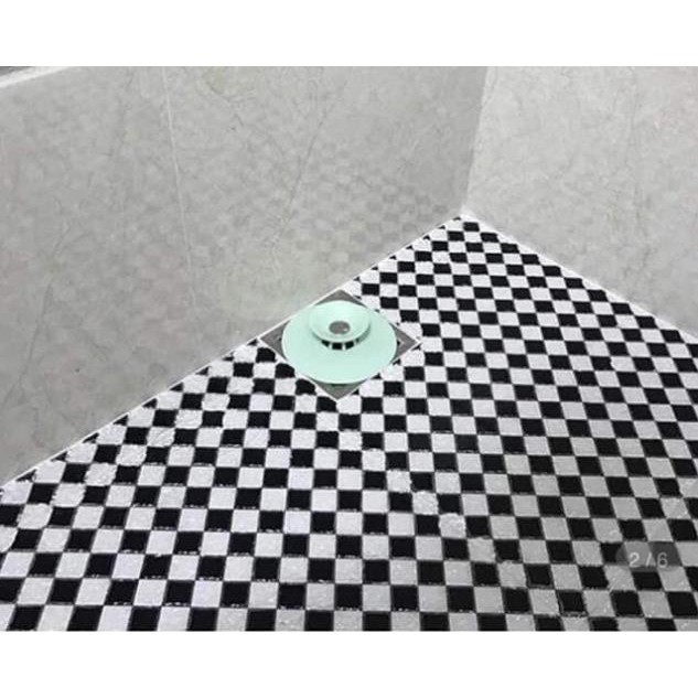 Nắp cống/Nút bịt lỗ thoát nước silicon siêu tiện dụng