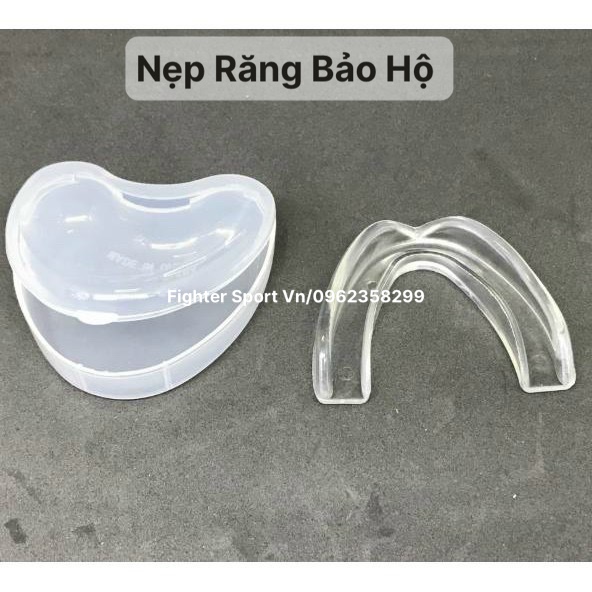 Bịt răng bảo hộ boxing kickfit võ cổ truyền