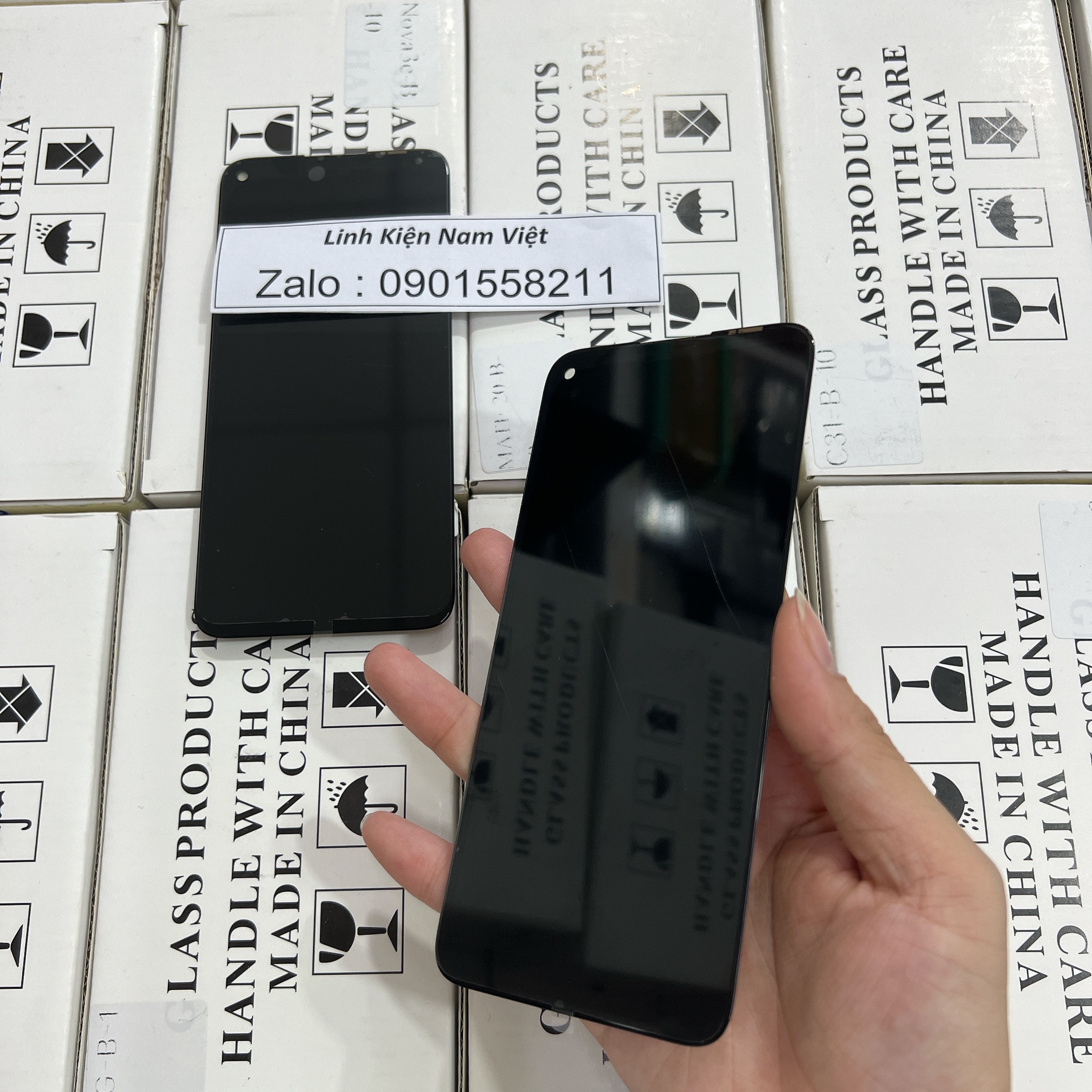 Màn hình Huawei Nova 5i Pro (Zin)