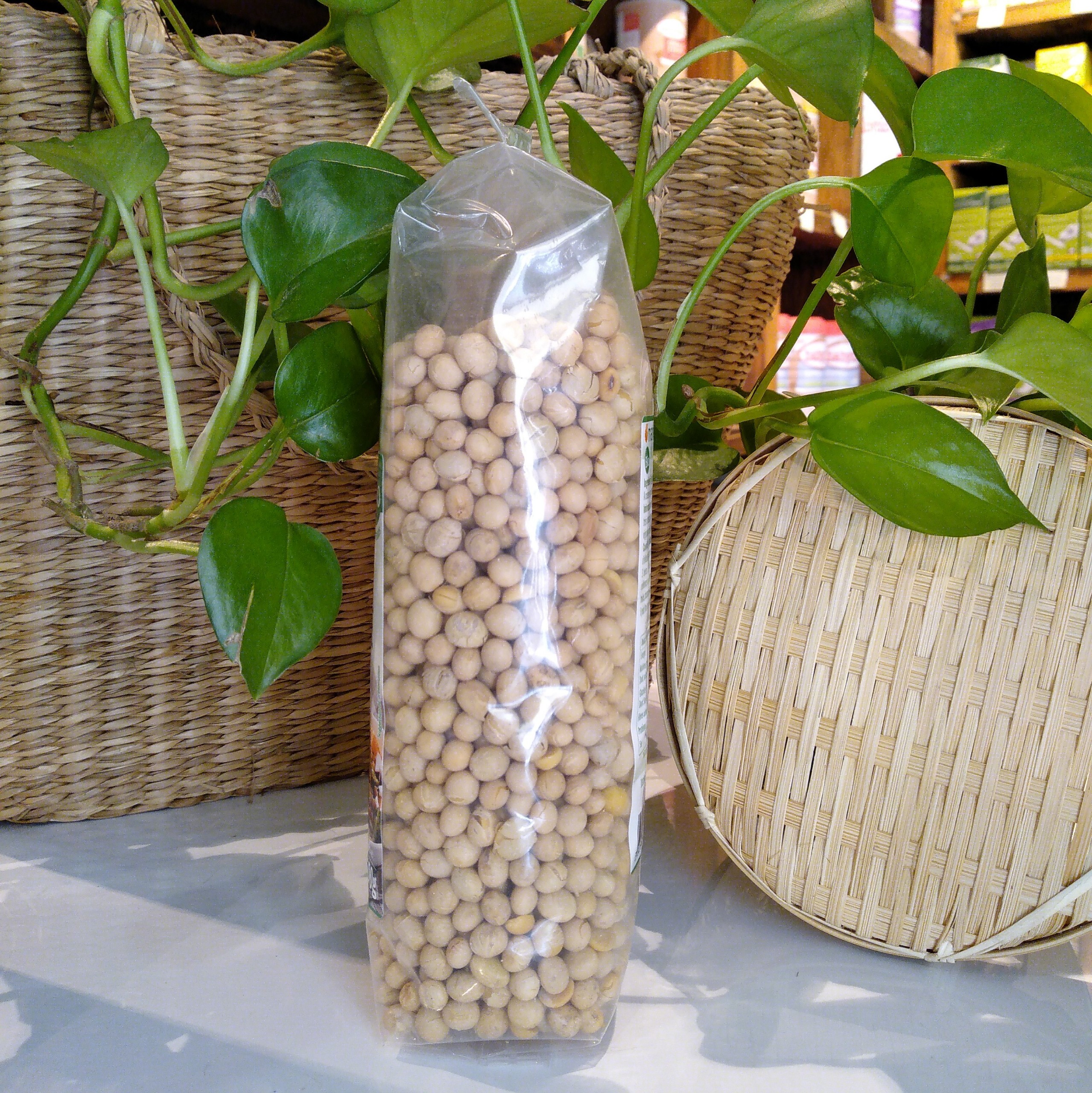 Đậu nành hữu cơ Markal 500g - Leafhouse hcm