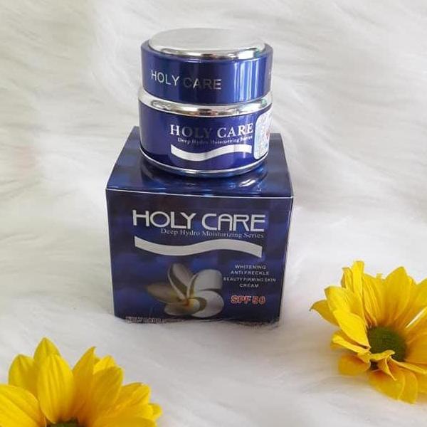 [HCM]Kem dưỡng trắng da Holy Care mờ nám (xanh dương)