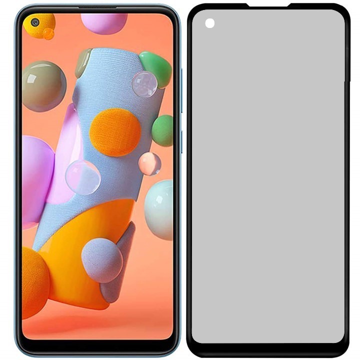 Kính Cường Lực Samsung A11 Nhám Chống Vân Tay