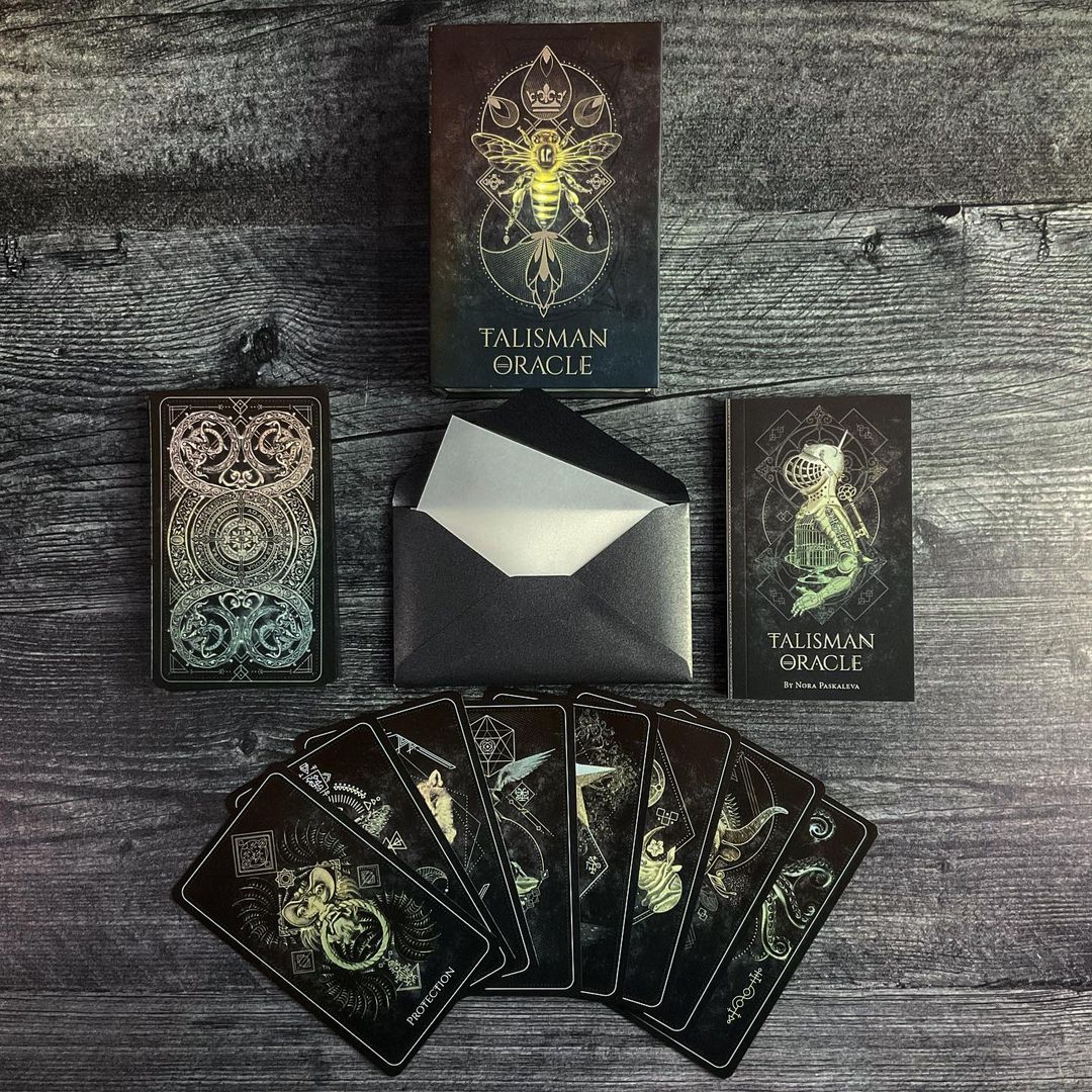 Talisman Oracle