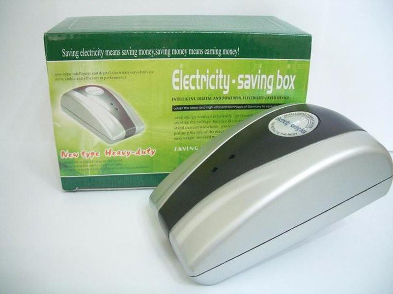 Thiết bị tiết kiệm điện Eletricity saving box ( đảm bảo tiết kiệm 100%)
