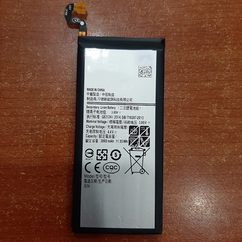 Pin samsung s7