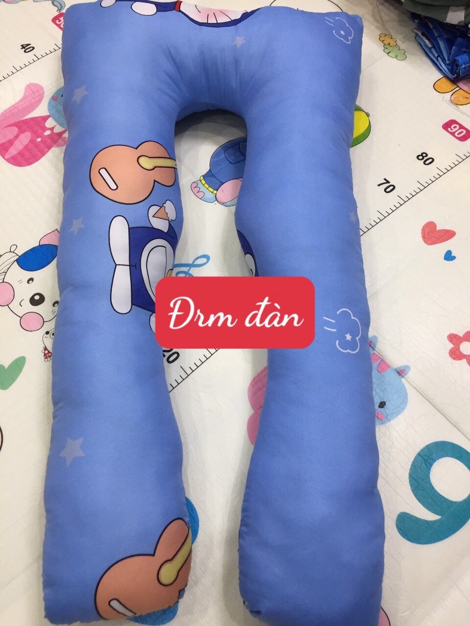 [HCM]GỐI ÔM CHO BÀ BẦU CHỮ U M827373