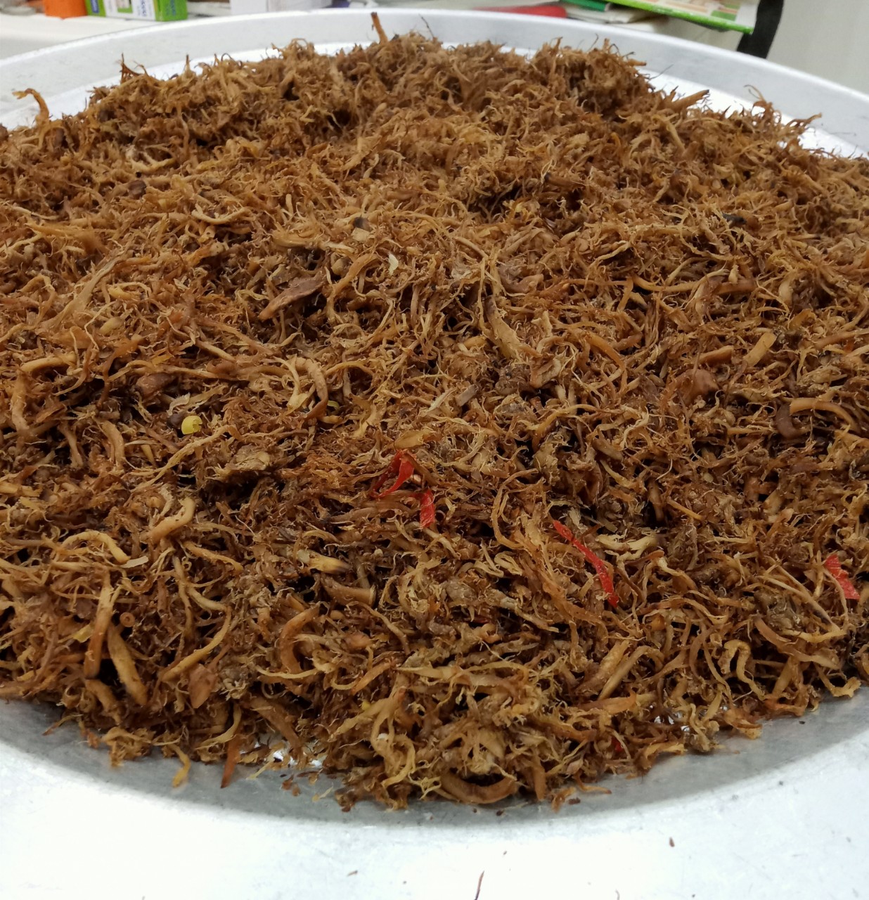 [500g] Ruốc Nấm Thơm Ngon Giàu Dinh Dưỡng
