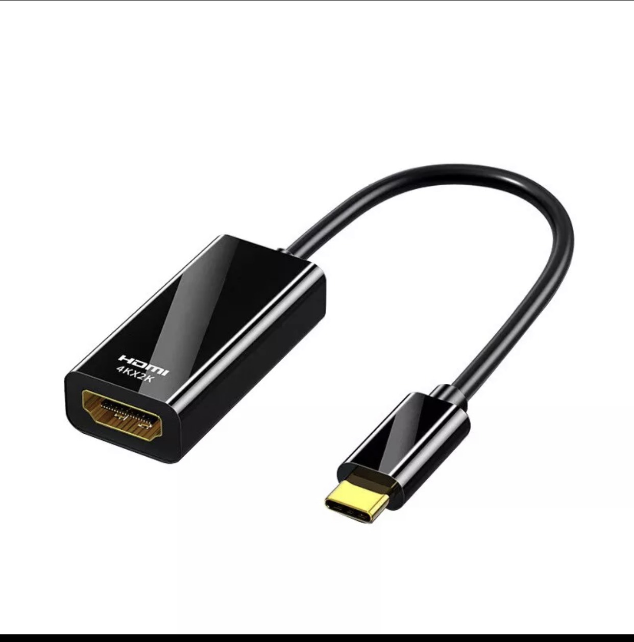 [HCM]Cáp chuyển Type C (USB 3.1) sang  HDMI dành cho máy tính , điện thoại . macbook