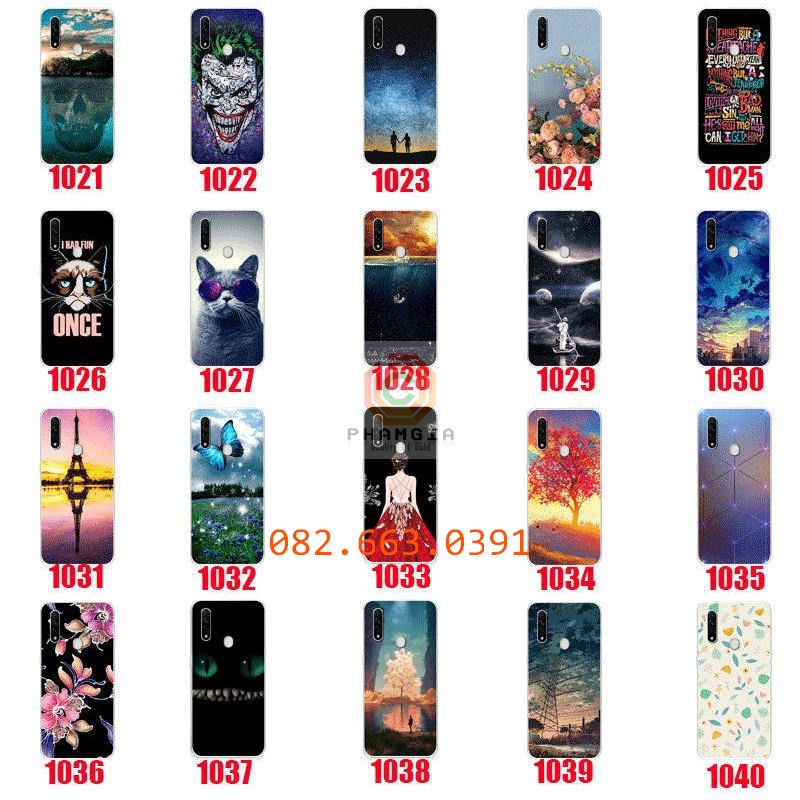 Ốp lưng in hình dành cho Realme C3i