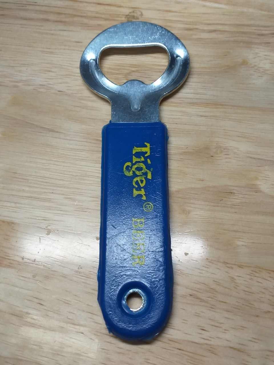 Dụng cu khui bia, nước ngọt - KHUI TIGER