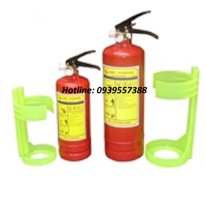 BÌNH CỨU HỎA MFZL2 ABC , 2KG