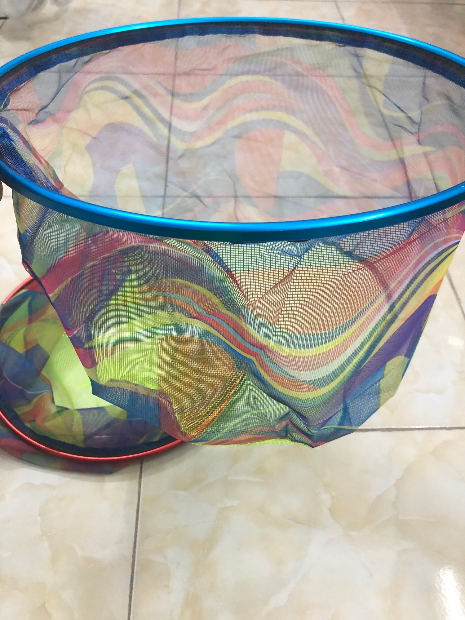 Vành vợt xúc cá câu đài 35cm-40cm-45cm