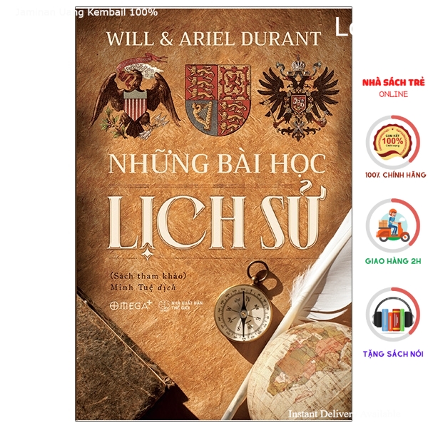 Những Bài Học Lịch Sử [AlphaBooks]