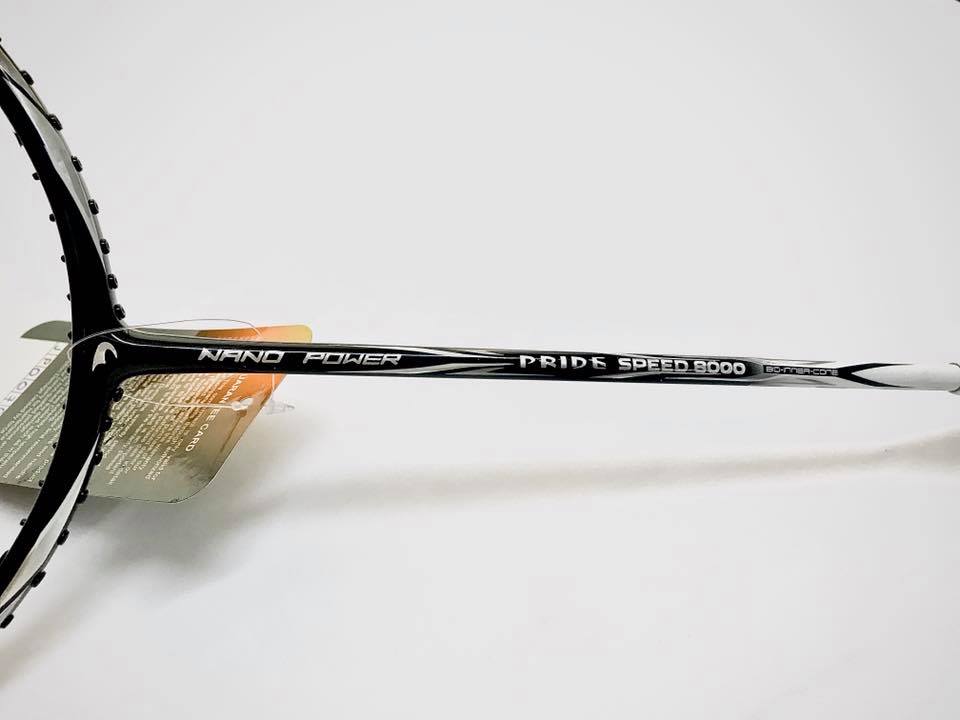 Vợt Cầu Lông Pride Speed 8000 (Chính hãng)
