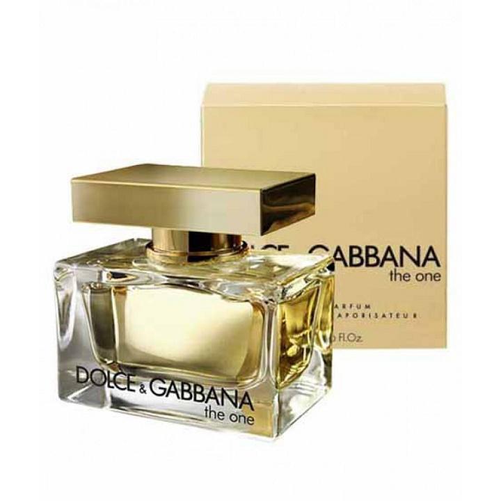 Nước hoa nữ Dolce Gabbana The One Eau de Parfum 75ml