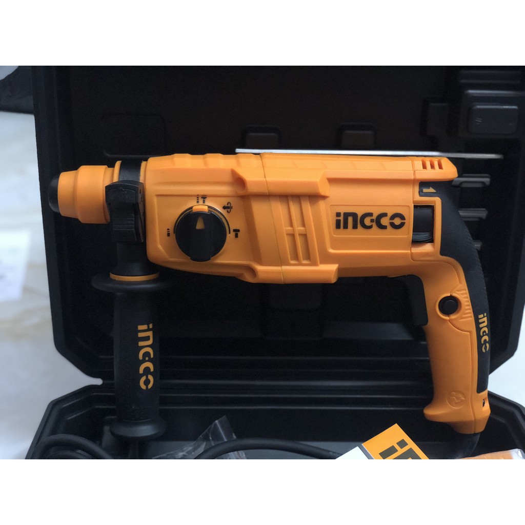 Máy khoan đục bê tông 650W Ingco RGH6508