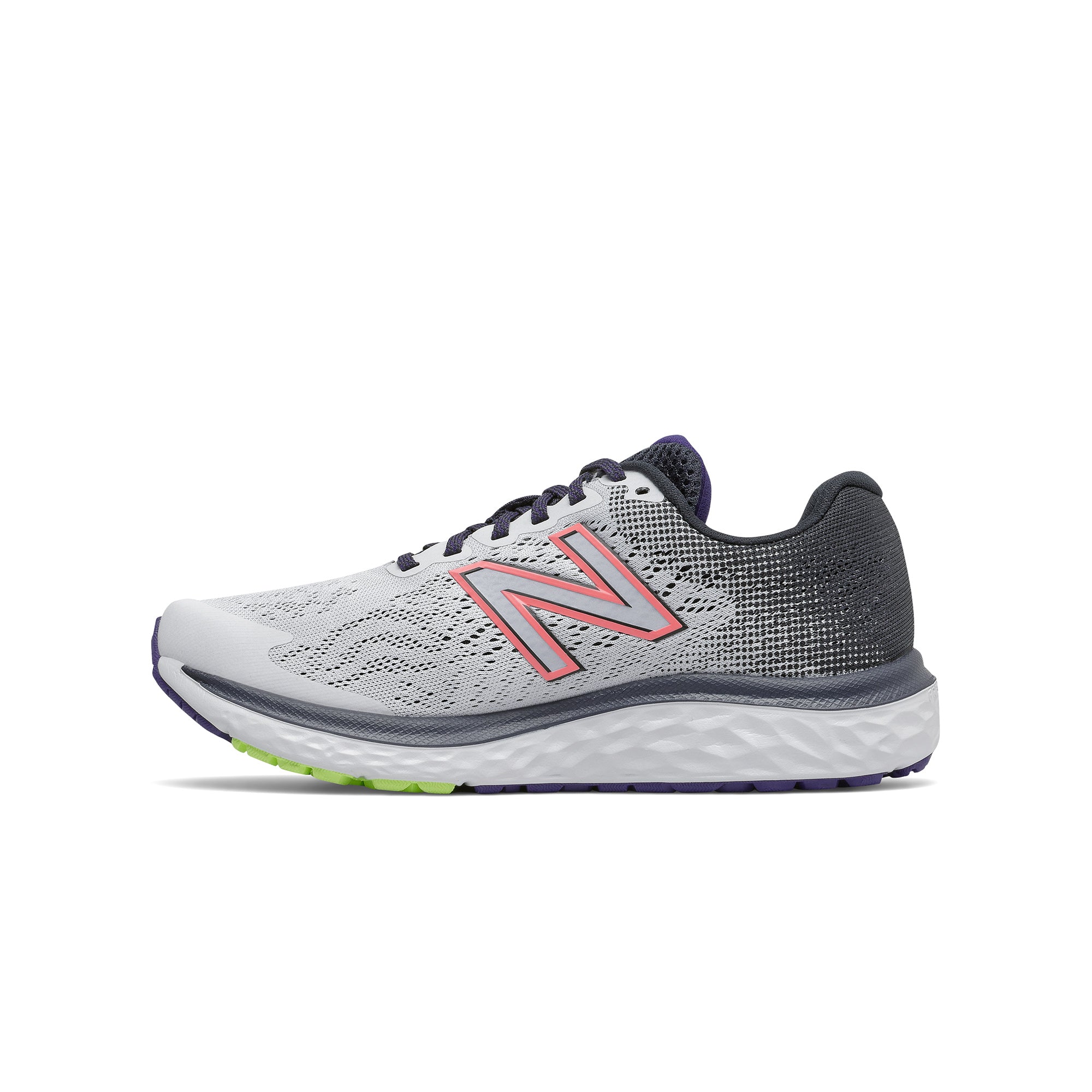 NEW BALANCE Giày thể thao nữ Cushioning W680LW7