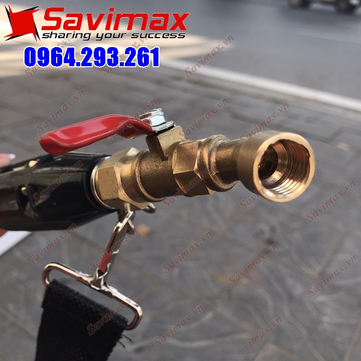 Cần xịt cánh quạt phun th.uốc thế hệ mới (4 cánh)