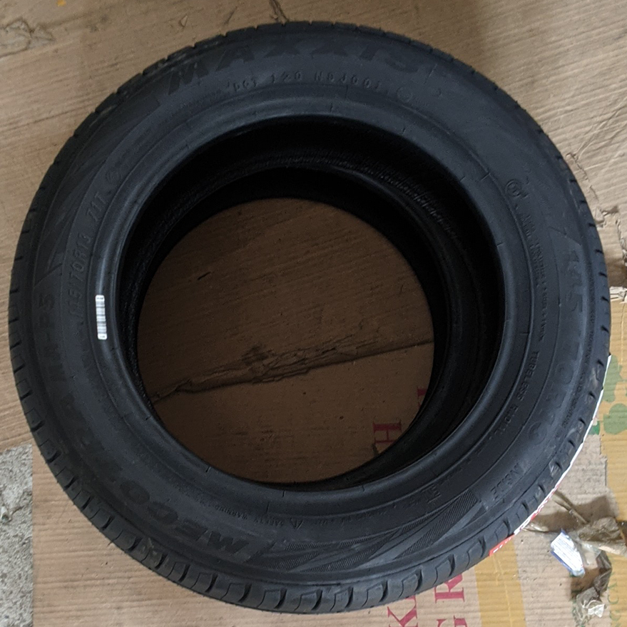 Free Ship 145/70R13 MAP5 Lốp ô tô MAxXIS Thái Lan