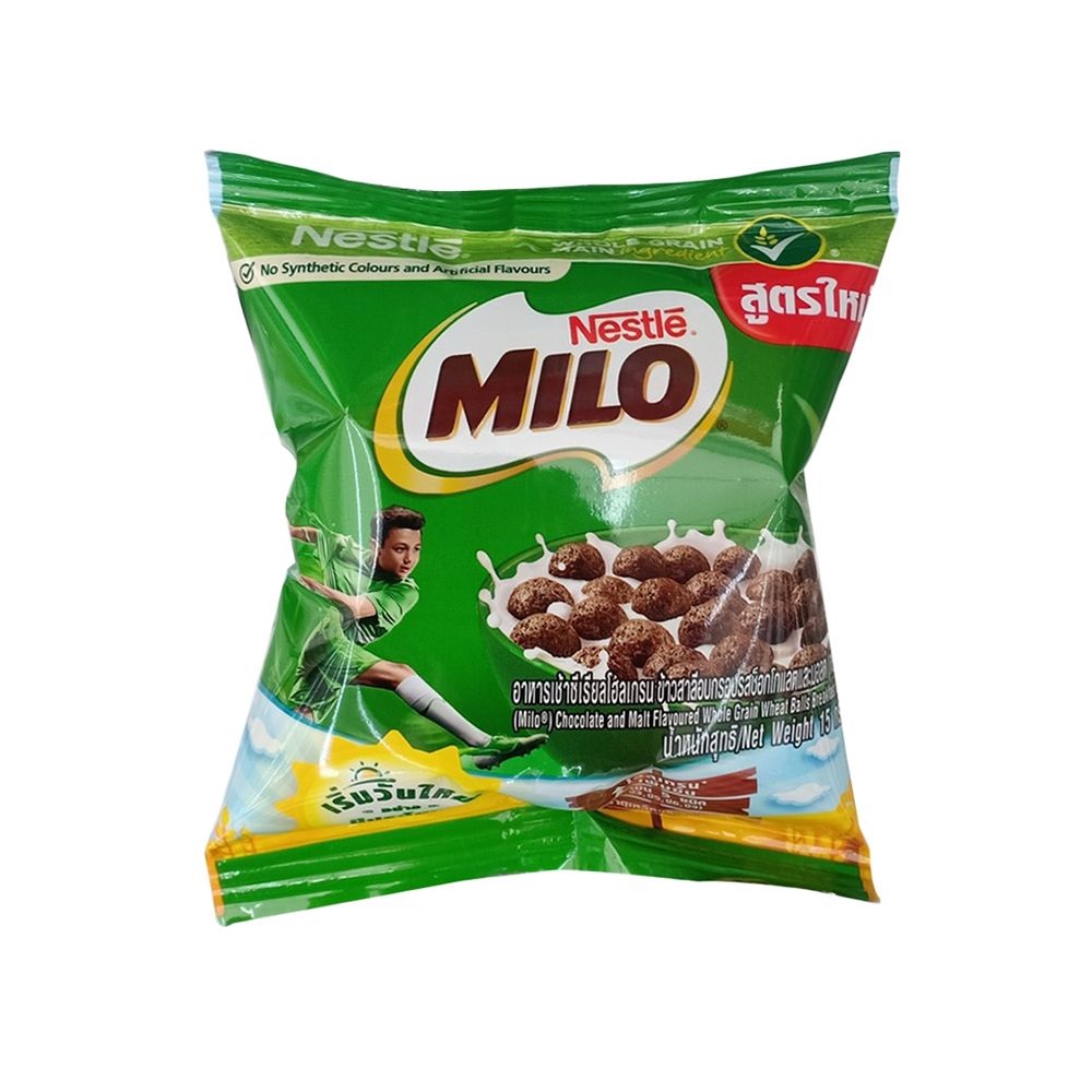 Ngũ cốc hiệu Nestle Milo 15g