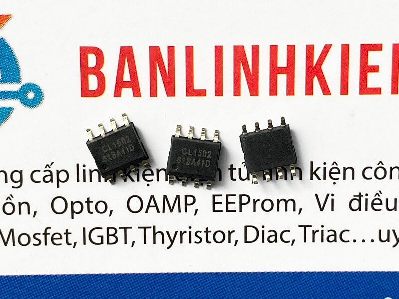 Cl1502, 1502 ic điều khiển led sop-8