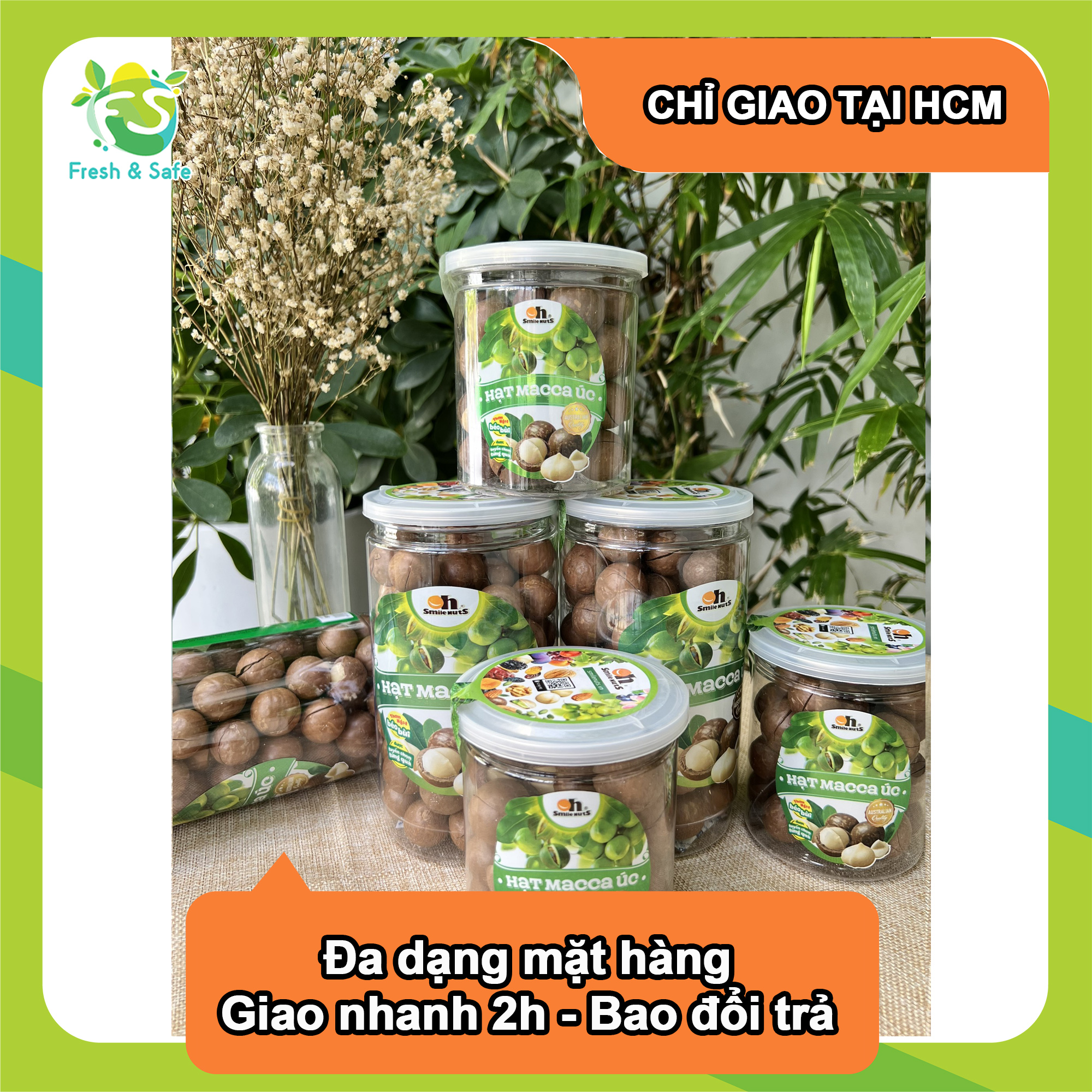 [Chỉ Giao HCM] Xuân Đào Úc - 1kg