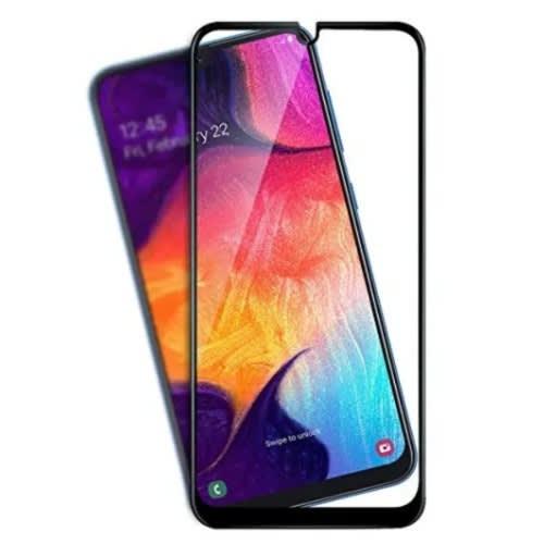 Cường lực full màn Samsung Galaxy A50 / A50s (Đen)