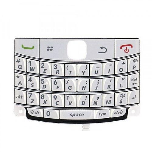 Phím BlackBerry 9700 trắng