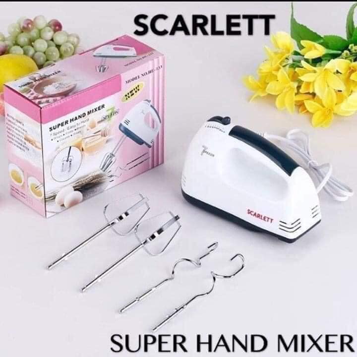 MÁY ĐÁNH TRỨNG CẦM TAY